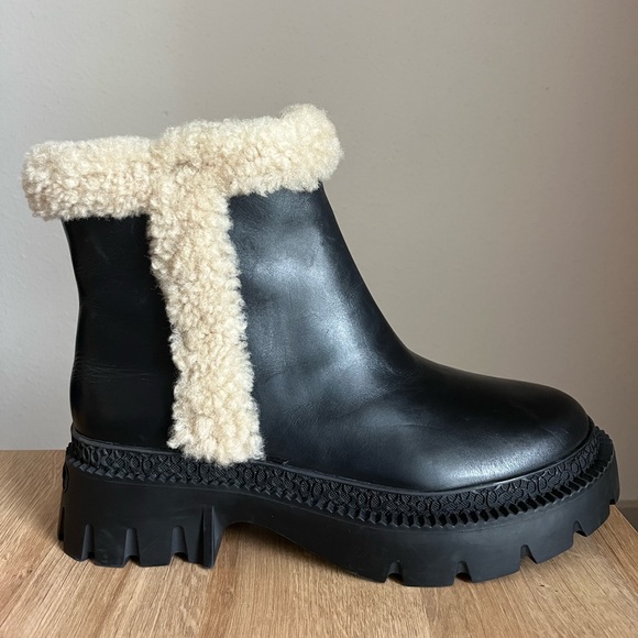 Coach Jane Booties - Never worn - Picture 6 of 8